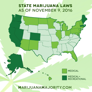 State Marijuana Laws
