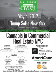 NYREJ Cannabis Summit